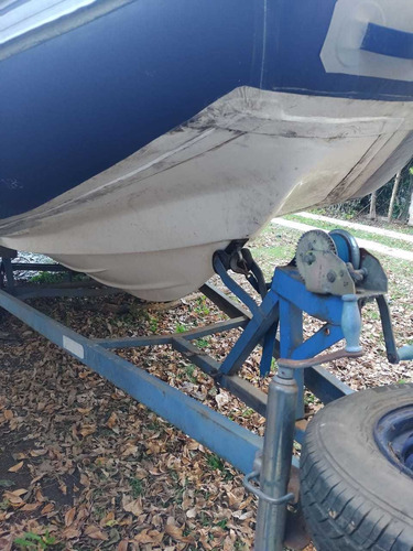 Imagen 16 de 21 de Semirrigido Viking 5.20 Con Yamaha 40 2008
