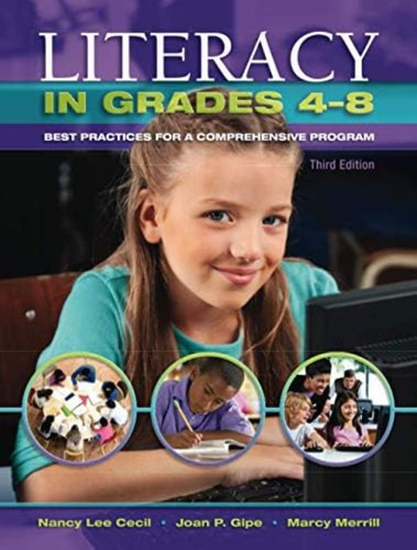 Libro: Literacy In Grades 4-8: Best Practices For A Program