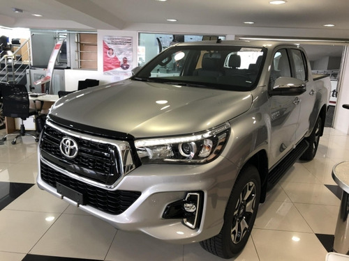 Toyota Hilux 2.8 Srx Tb Diesel 2020/20 Okm R$ 196.499,99