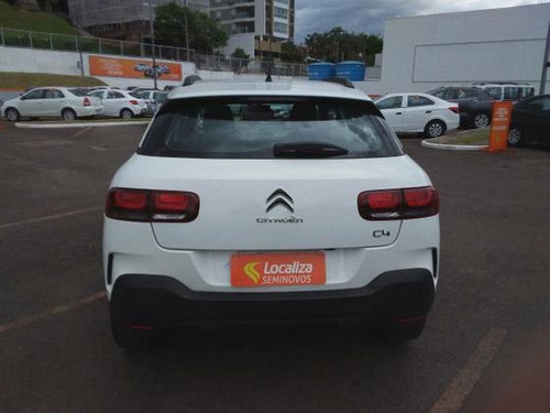 Citroën C4 Cactus 1.6 Vti 120 Flex Feel Eat6