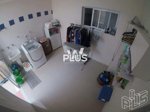 Imagem 17 de 30 de Casa Com 5 Dorms, Granja Olga Ii, Sorocaba - R$ 2.2 Mi, Cod: 6241 - V6241