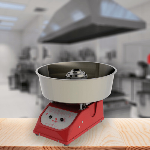 Máquina Algodão Doce Profissional Braesi Bivolt
