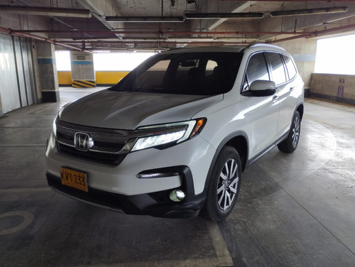 Honda Pilot Exl 3.5 Awd  2022