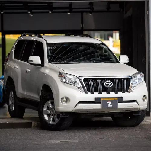 Toyota Prado TX 4.0