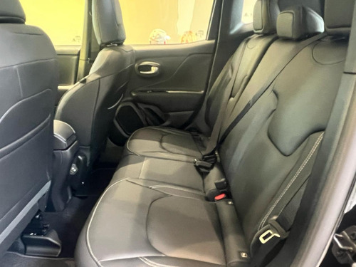 Jeep Renegade 1.3T Longitude At6 Fwd