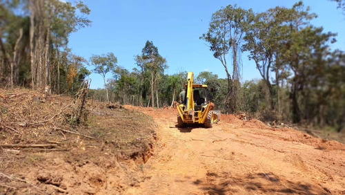 Imagem 7 de 14 de Vm41- Oportunidade! Lote A 1km Da Represa!