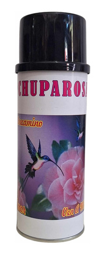 Spray Chuparrosa - Atrae El Amor Y La Suerte + Regalo 