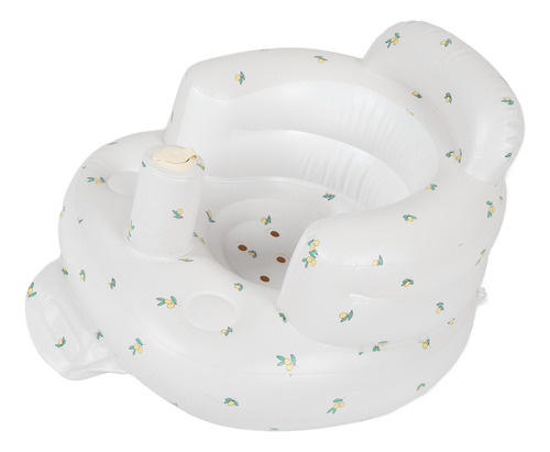 Soporte Infantil Inflable Para Bebés, Protección Ajustable,