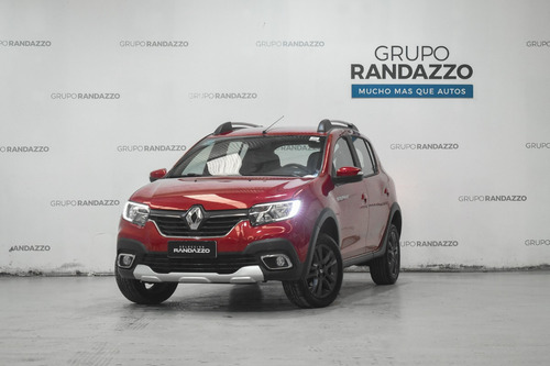 Renault Sandero Stepway 1.6 16v Intense