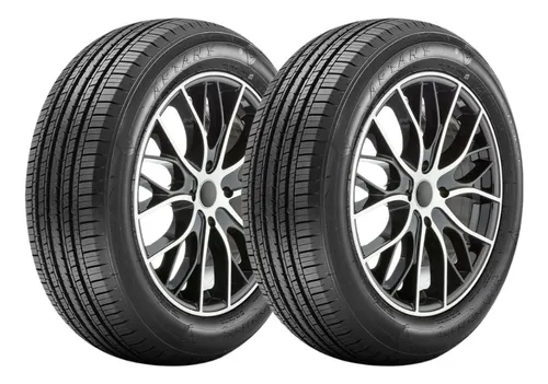 Kit 2 Pneus Aptany Aro 17 215/60r17 Ru101 96h