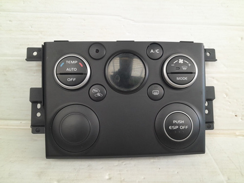 Control De Clima Suzuki Grand Vitara Mod 07-13 Usado Orig