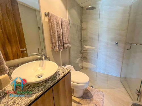 Cad La Isla Fiji V3. Vacaciones Perfectas En Acapulco Diamante: Cómodo Departamento Con Vista A La Alberca