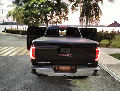 GMC Sierra 5.4 Crew Cabina All Terrain 4x4 At