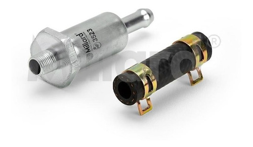 Imagen 1 de 1 de Filtro Gasolina Rosca Pico Millard Mf3523