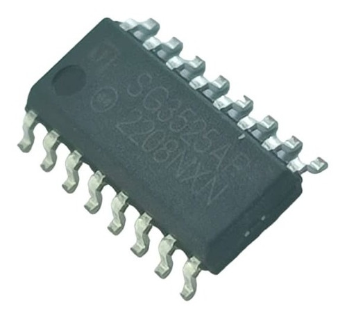 Sg3525ap Sg3525 Smd Ecg1721m Circuito Integrado 