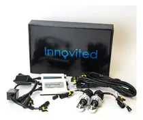 Comprar Kit De Bombilla Xenón Hid Bi Xenon 6000k + Balastro Slim 55w