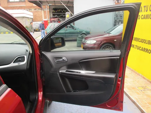 Dodge Journey Crew Se 4x2 2400cc At Aa