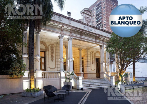 Palacio Roccatagliata - Venta Departamento De 1 Ambiente En Construccion En Belgrano