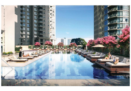 Imagen 14 de 18 de Departamento De 3 Amb En Alvear Tower Puerto Madero (oportunidad: Financiación A Un Año)