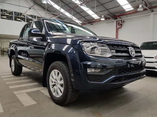 Imagen 25 de 25 de Volkswagen Amarok V6 Comfortline 258cv Entrega Inmediata