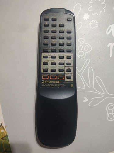 Sintoamplificador Pioneer Vsx-405