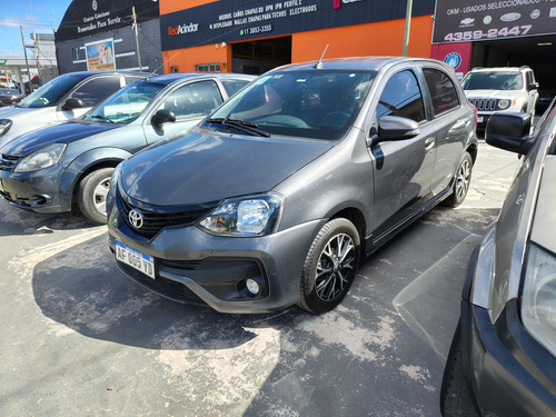 Toyota Etios 1.5 Xls