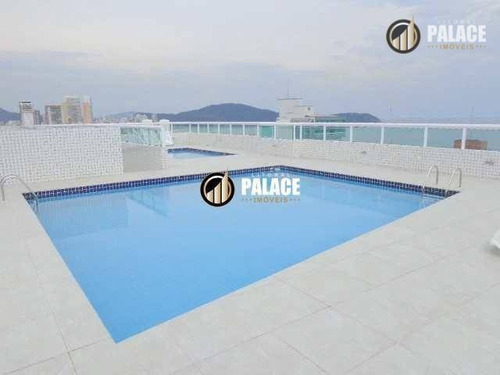 Imagem 24 de 30 de Apartamento Com 3 Dormitórios À Venda, 139 M² Por R$ 750.000,00 - Vila Guilhermina - Praia Grande/sp - Ap1567