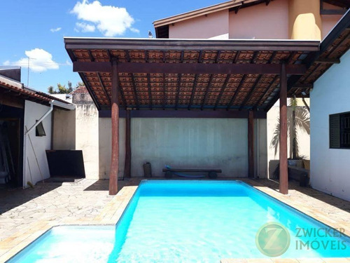 Imagem 1 de 18 de Venda: Ótima Casa Na Vila Nova Paulista - Ca00596