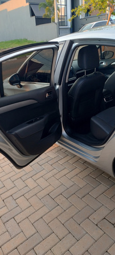 Citroën C4 Lounge 1.6 Feel Thp Flex Aut. 4p