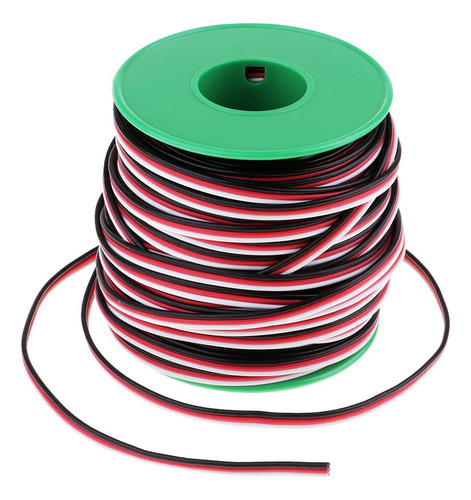 Wv Cable Eléctrico De Cable De Silicona Flexible - 01