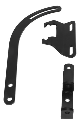 Kit De Soporte De Alternador, Juego Swp De 3 Piezas, Acero N
