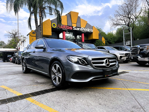 Mercedes-Benz Clase E 2.0 200 Cgi Avantgarde At