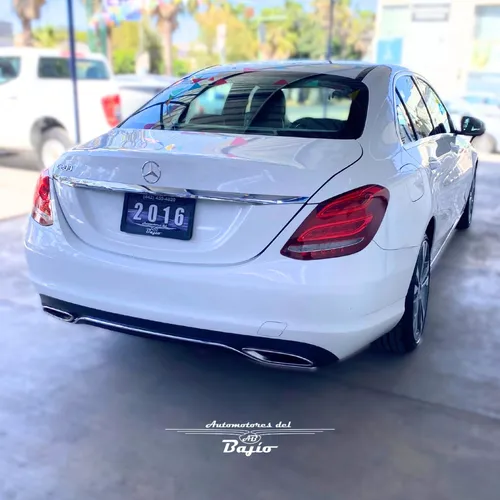 Mercedes-Benz C200 4 Sport 4p At
