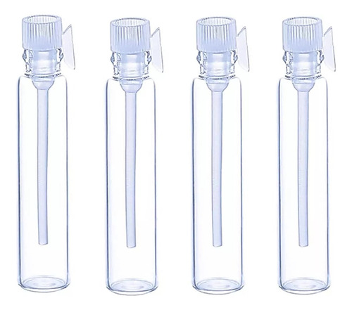 New Frascos De Vidrio Rellenables For Muestras De Perfume,