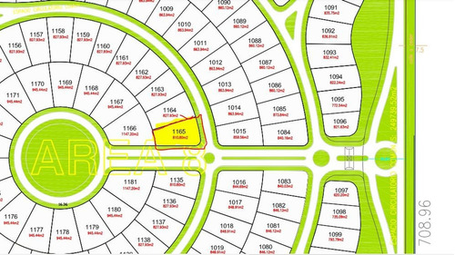 Imagen 3 de 5 de Excelente Lote En Esquina Haras Sta Maria
