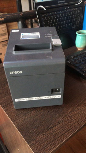 Impresora Fiscal Epson Tm T900fa Nueva Generación