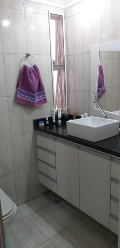 Imagem 6 de 16 de Apartamento À Venda, 65 M² Por R$ 390.000,00 - City América - São Paulo/sp - Ap2981