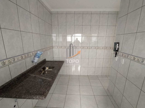 Imagem 7 de 14 de Apartamento Com 3 Dorms, Canto Do Forte, Praia Grande - R$ 465 Mil, Cod: 4829 - V4829