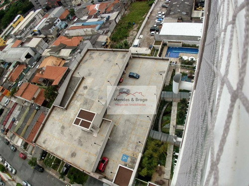 Imagem 25 de 30 de Apartamento Com 2 Dormitórios À Venda, 61 M² Por R$ 440.000,00 - Vila Augusta - Guarulhos/sp - Ap1886