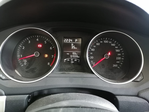 Imagen 10 de 15 de Volkswagen Jetta Comfortline 2017