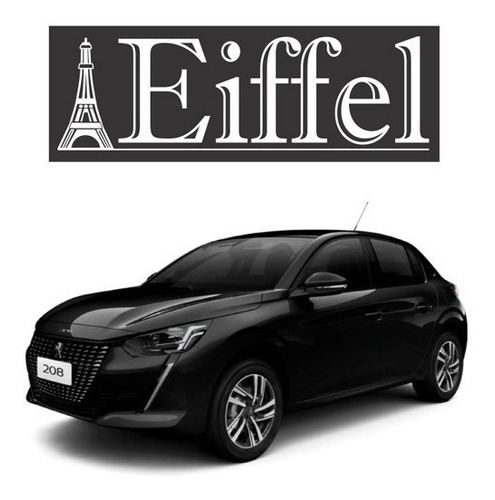 Peugeot 208 1.6l Active 0 Km. A Patentar