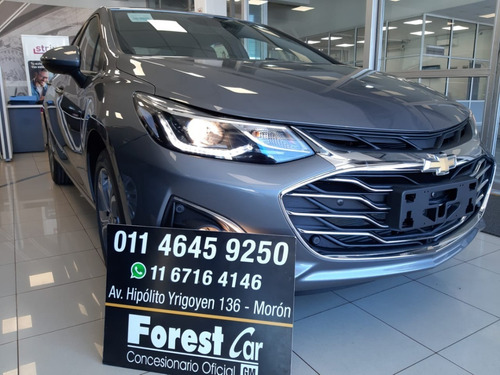 Chevrolet Cruze Premier 0km #7