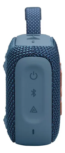 Bocina Portátil Jbl Go 4 Bluetooth Ip65 Original