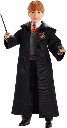 Boneco Harry Potter Ron Weasley Mattel Top