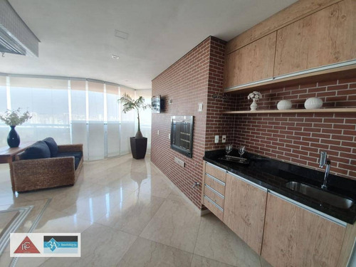 Imagem 24 de 30 de Apartamento Com 3 Dormitórios À Venda, 200 M² Por R$ 2.890.000 - Jardim Anália Franco - São Paulo/sp - Ap6058