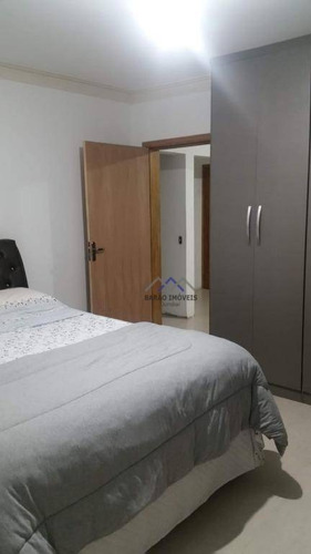 Imagem 11 de 14 de Casa À Venda, 138 M² Por R$ 370.000,00 - Jardim Marcheti - Campo Limpo Paulista/sp - Ca0563