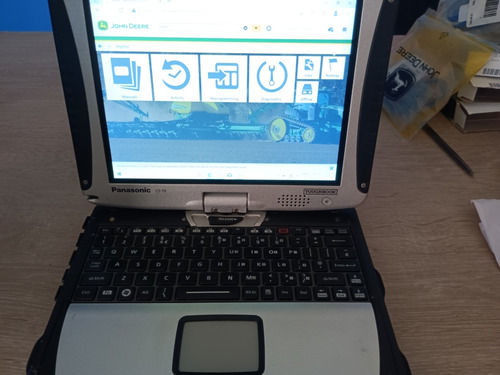 Computadora Para Diagnóstico De Maquinaria Jd Construcción (Usado)