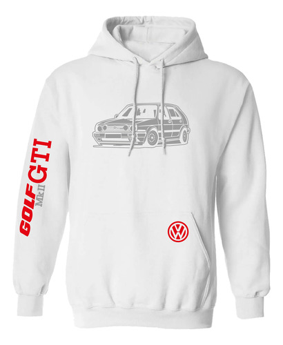 Sudadera Volkswagen Gti Mk2