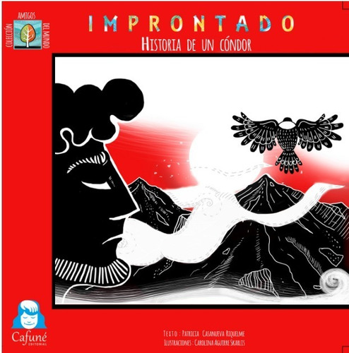 Improntado, De Casanueva, Patricia. Editorial Cafune En Español