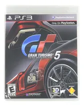 Comprar Software De Videojuegos Sony Gran Turismo 5 Para Ps3